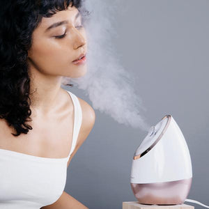 Aira Face Steamer + Essia Lifting Wand